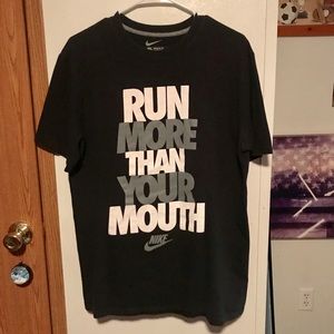 Nike shirt